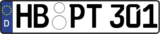 HB-PT301