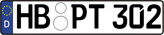 HB-PT302