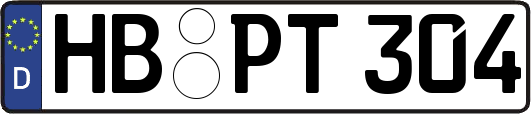 HB-PT304