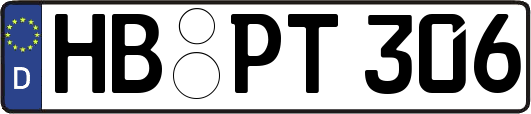 HB-PT306
