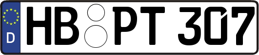 HB-PT307