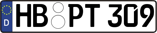 HB-PT309