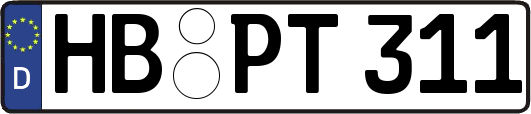 HB-PT311