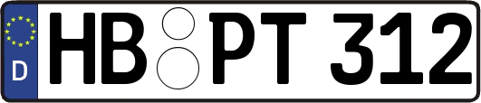 HB-PT312