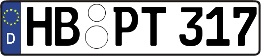 HB-PT317