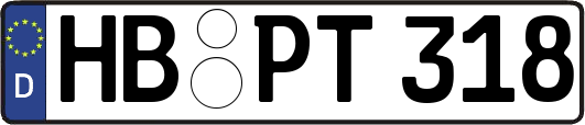 HB-PT318
