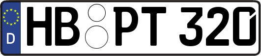 HB-PT320