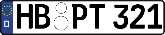 HB-PT321