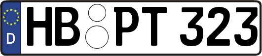 HB-PT323