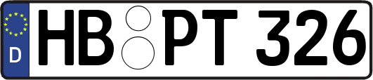 HB-PT326