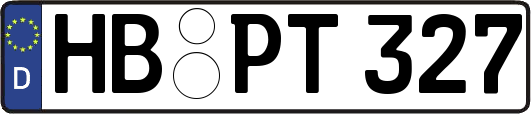 HB-PT327
