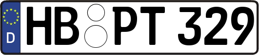 HB-PT329