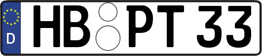 HB-PT33