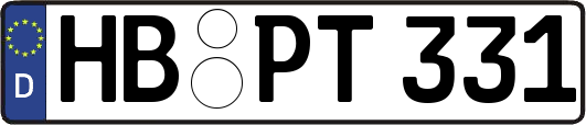 HB-PT331