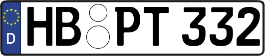 HB-PT332