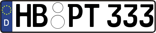 HB-PT333