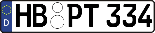HB-PT334