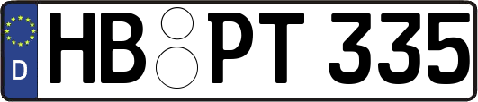 HB-PT335