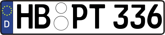 HB-PT336