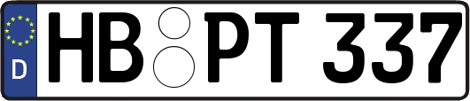 HB-PT337