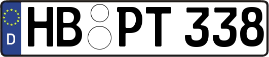 HB-PT338