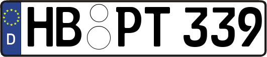 HB-PT339