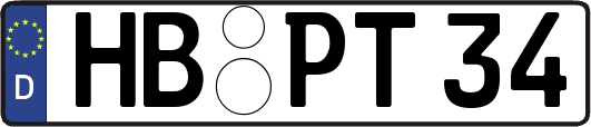 HB-PT34