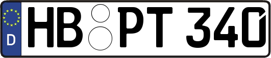 HB-PT340