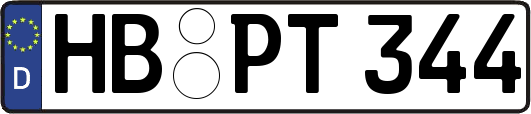 HB-PT344