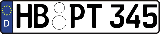 HB-PT345