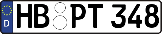 HB-PT348