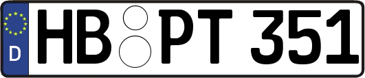 HB-PT351