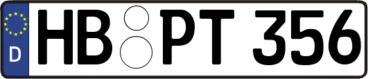 HB-PT356