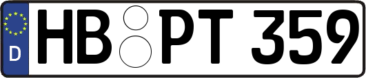 HB-PT359