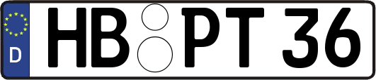 HB-PT36