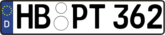 HB-PT362