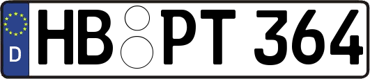 HB-PT364