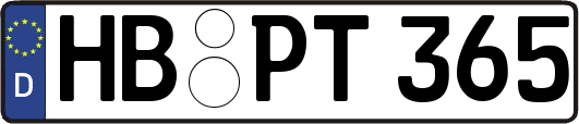 HB-PT365