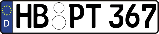 HB-PT367