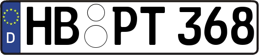 HB-PT368