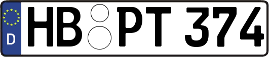 HB-PT374