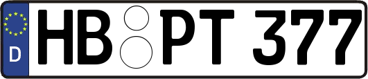 HB-PT377
