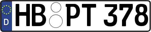 HB-PT378