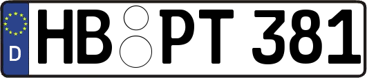 HB-PT381