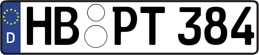 HB-PT384