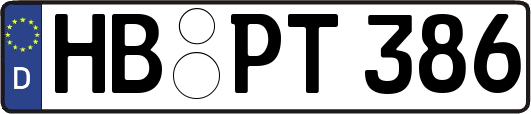 HB-PT386