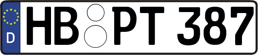 HB-PT387