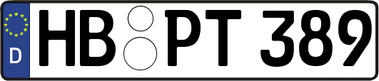 HB-PT389