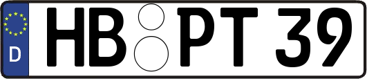 HB-PT39