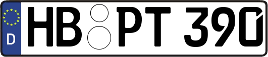 HB-PT390